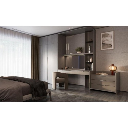 Ручка GTV HEXA Long 796 мм, інокс - 16394