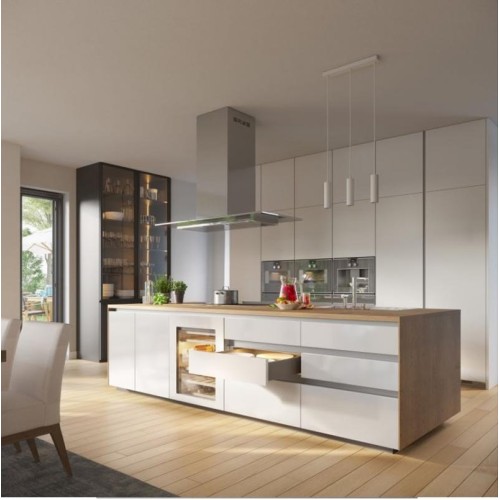 Угол внешний к профилю VELLO тип L алюминий - 12295