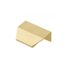 Ручка меблева GTV TREX-CROSS золото світле браш C-032мм L-50мм профільна