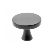 Ручка мебельная DUNE черный матовый кнопка