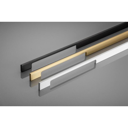 Ручка меблева EXTEND Біла C=1200 mm - UA-EXTEND-1200-10M