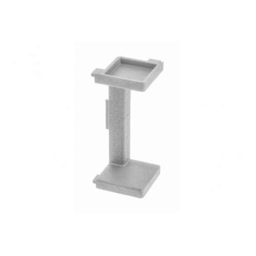 Угол внешний к профилю VELLO тип C алюминий - 12293