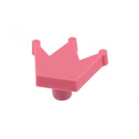 Ручка GTV дитяча гумова рожева Корона