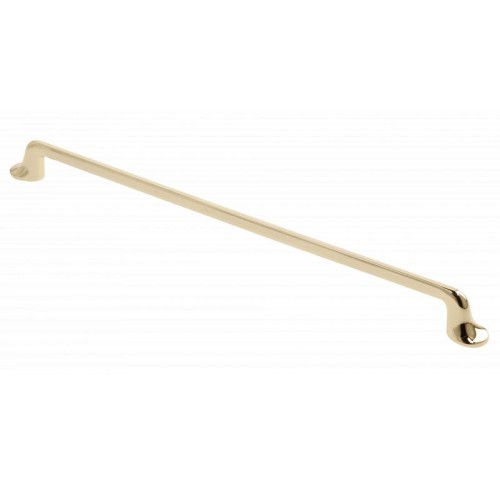 Ручка меблева FABRICIO Блискуче золото C-192 - UZ-FABRICIO-192-03