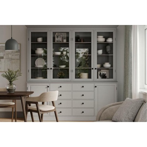 Ручка меблева кнопка PIAZZA Чорний матовий - GZ-PIAZZA-1-20M