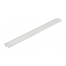 Профиль-ручка торцевая VELLO, для плиты 18мм, Белый, L-3000 мм