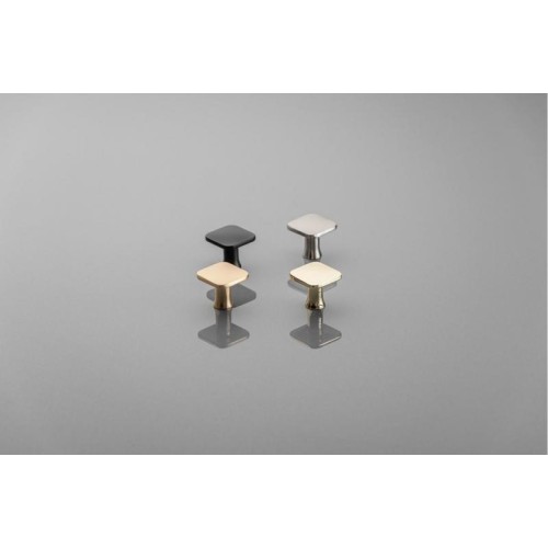 Ручка меблева кнопка PIAZZA Золото браш - GZ-PIAZZA-1-18