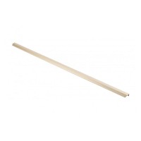 Ручка мебельная GTV TREX-CROSS золото светлое браш C-3х352мм L-1200мм профильная