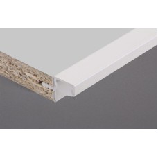 Профіль FB у верхній модуль під підсвічування Led 5,95м білий