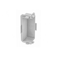 Угол внутренний к профилю VELLO тип C алюминий