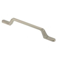 Ручка мебельная FLAVIO инокс L-320