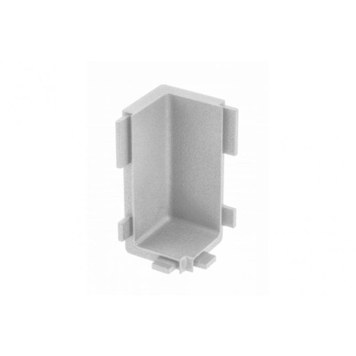 Угол внутренний к Профилю VELLO тип L алюминий - 12294