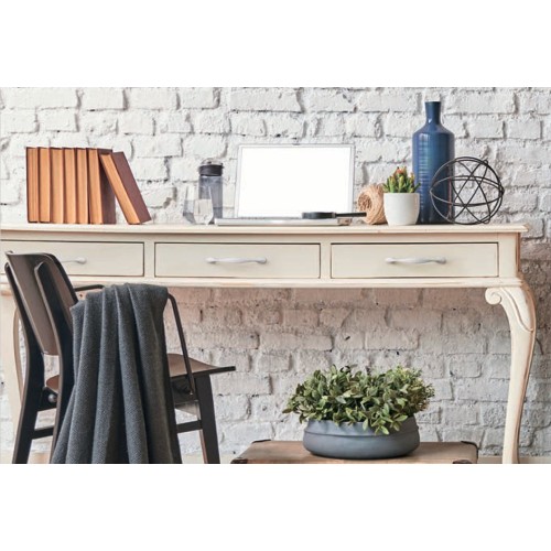 Ручка мебельная CAMAIO шампань C-128мм - UZ-CAMAI-128-90