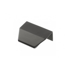 Ручка меблева GTV TREX-CROSS чорний мат. C-032мм L-50мм профільна