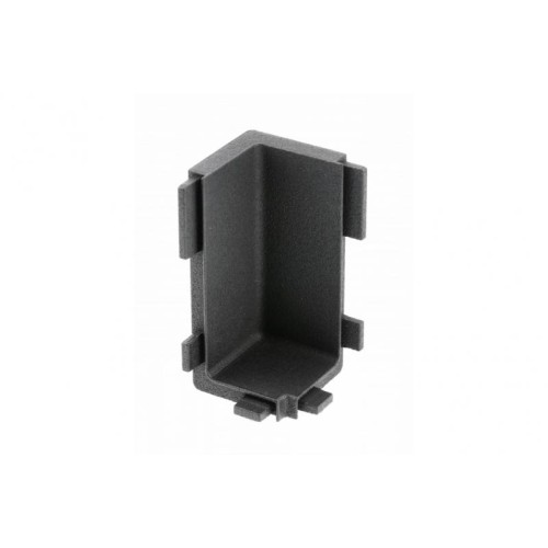 Угол внутренний к Профилю VELLO тип L черный - 12305