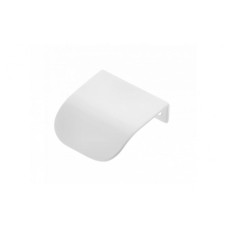 Ручка мебельная FIORD белый L-032