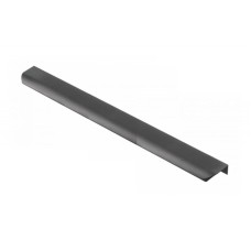 Ручка GTV HEXA Long 596 мм, чорний матовий