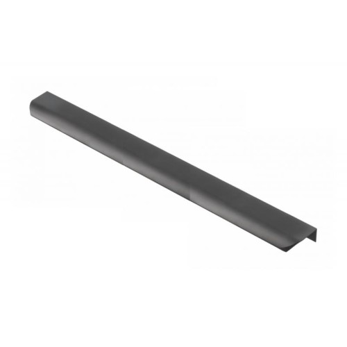 Ручка GTV HEXA Long 596 мм, черный матовый - 16389