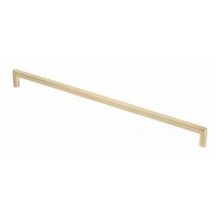 Ручка мебельная NYXA золото браш C-320мм L-330мм