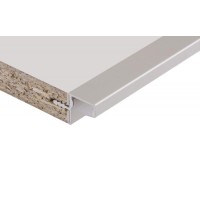 Профіль FB у верхній модуль під підсвічування Led 5,95 м алюміній