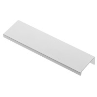 Ручка меблева торцева HEXI алюміній L=256мм