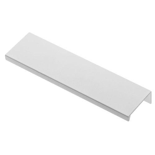 Ручка мебельная торцевая HEXI алюминий L= 256мм - UA-HEXI-256-05