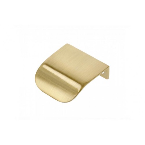 Ручка мебельная FIORD золото L-032 - UZ-FIORD-32-16