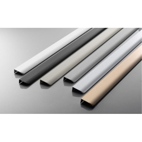 Ручка GTV HEXA Long 796 мм, інокс - 16394