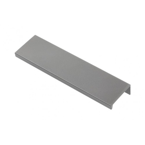 Ручка меблева торцева HEXI графіт L=96мм