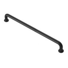 Ручка GTV NORD чорний матовий 320 мм