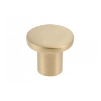 Ручка меблева SPOT золото браш Кнопка