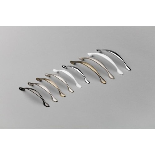 Ручка мебельная CAMAIO шампань C-128мм - UZ-CAMAI-128-90