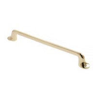 Ручка меблева FABRICIO Блискуче золото C-128