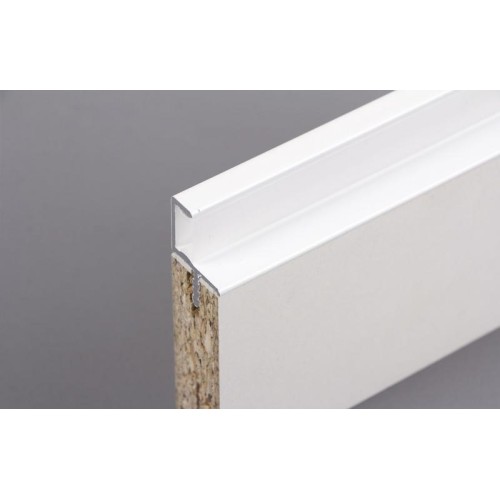 Профіль FB у верхній модуль під підсвічування Led 5,95м білий - 11184
