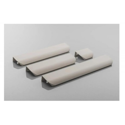 Ручка меблева GTV HEXA кашемір C-160 мм, L-192 мм модерн - 16154