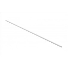 Ручка мебельная PILLAR белый мат. C-3x352мм L-1200мм