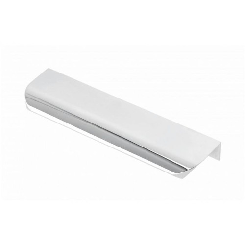 Ручка меблева торцева HEXA Хром C=256 mm - UA-HEXA-256-01