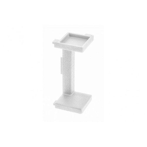 Угол внешний к профилю VELLO тип C белый - 12298