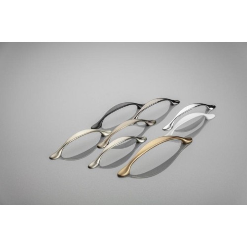 Ручка мебельная CAMAIO шампань C-128мм - UZ-CAMAI-128-90