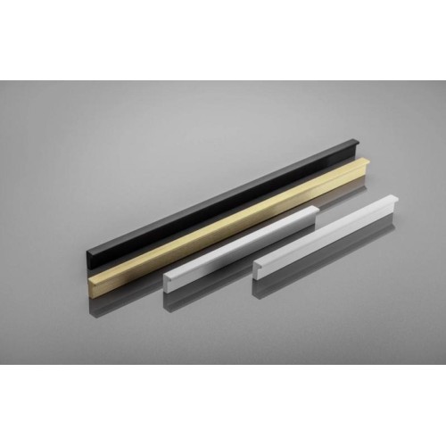 Ручка меблева PILLAR золото світле браш C-320мм L-360мм - UA-PILLAR-320-22