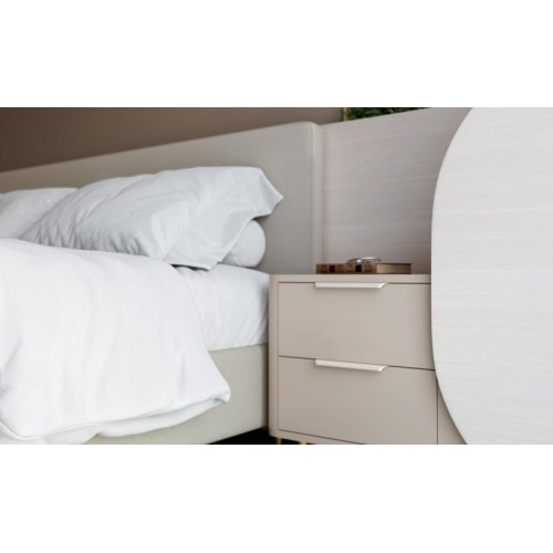 Ручка GTV HEXA Long 796 мм кашемір - 16396