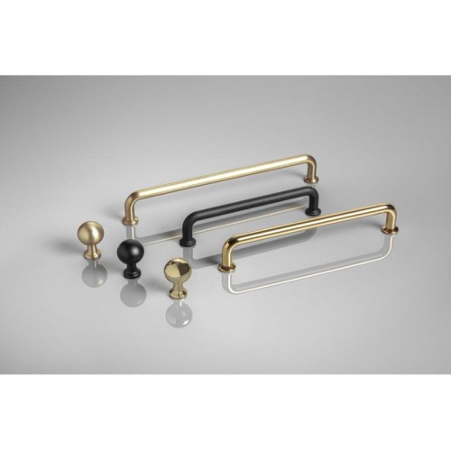 Ручка GTV NORD Матове золото 160 мм - 14735