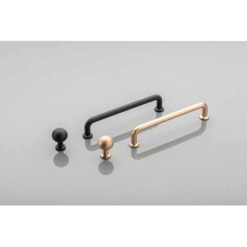 Ручка GTV NORD блискуче золото 160 мм - 14734.