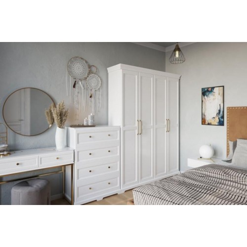 Ручка мебельная SPOT блестящее золото кнопка - GZ-SPOT-1-03