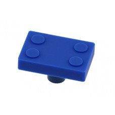 Ручка GTV детская резиновая синий Кубик