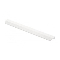 Меблева ручка GTV TREX-CROSS білий мат. C-320мм L-350мм профільна