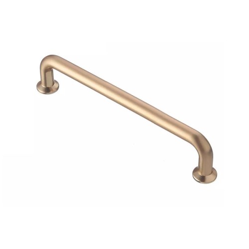 Ручка GTV NORD Матове золото 160 мм - 14735