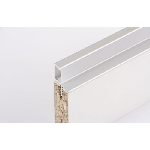 Профиль FB в верхний модуль под подсветку Led 5,95м алюминий - 11536