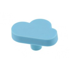 Ручка GTV детская резиновая синее Облако