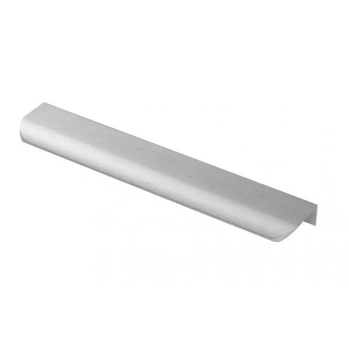 Меблева ручка GTV HEXA інокс 225 мм, C-192 мм, торцева - 16231